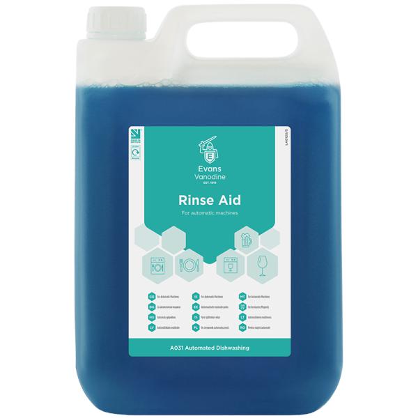 Evans-Rinse-Aid-10L